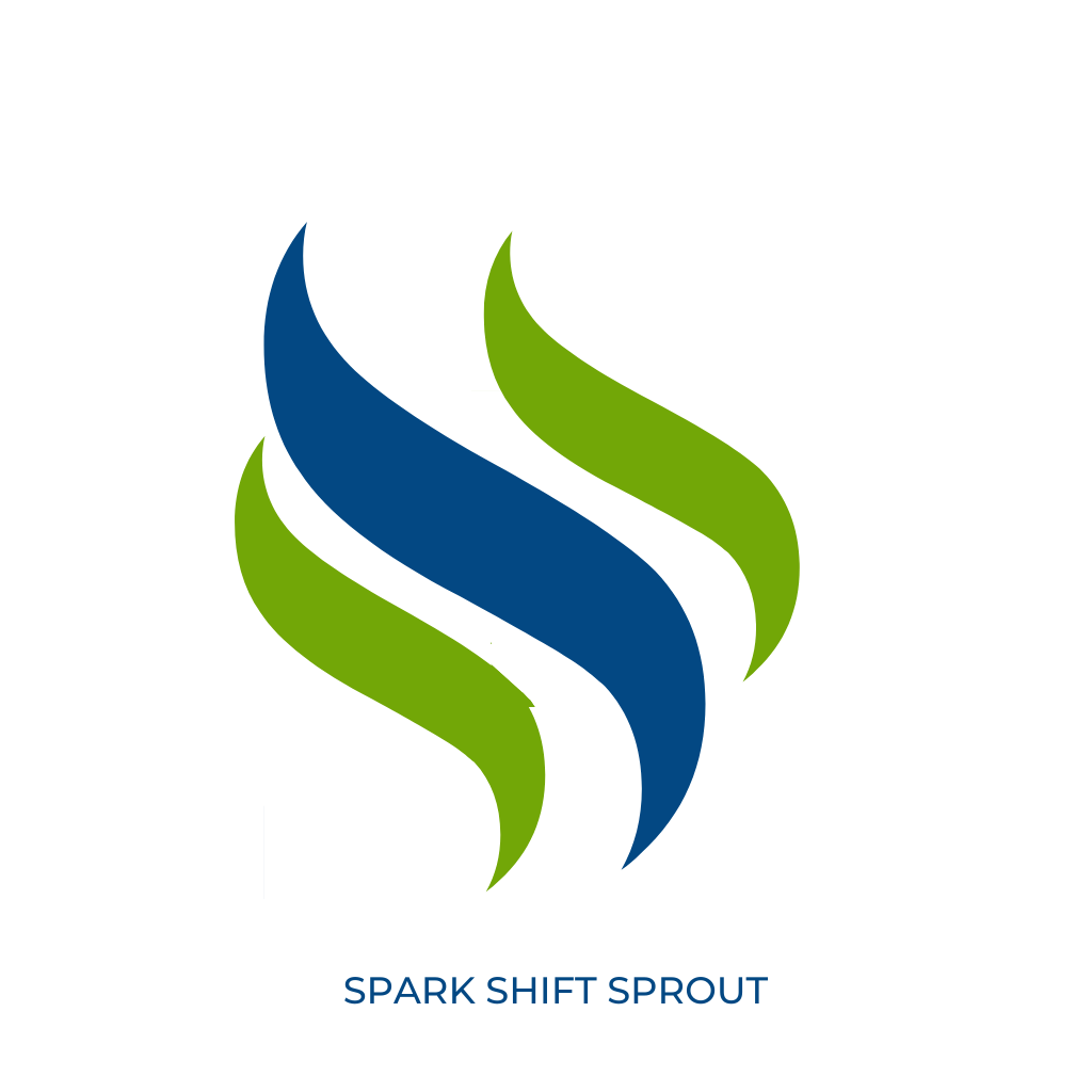 Spark, Shift, Sprout